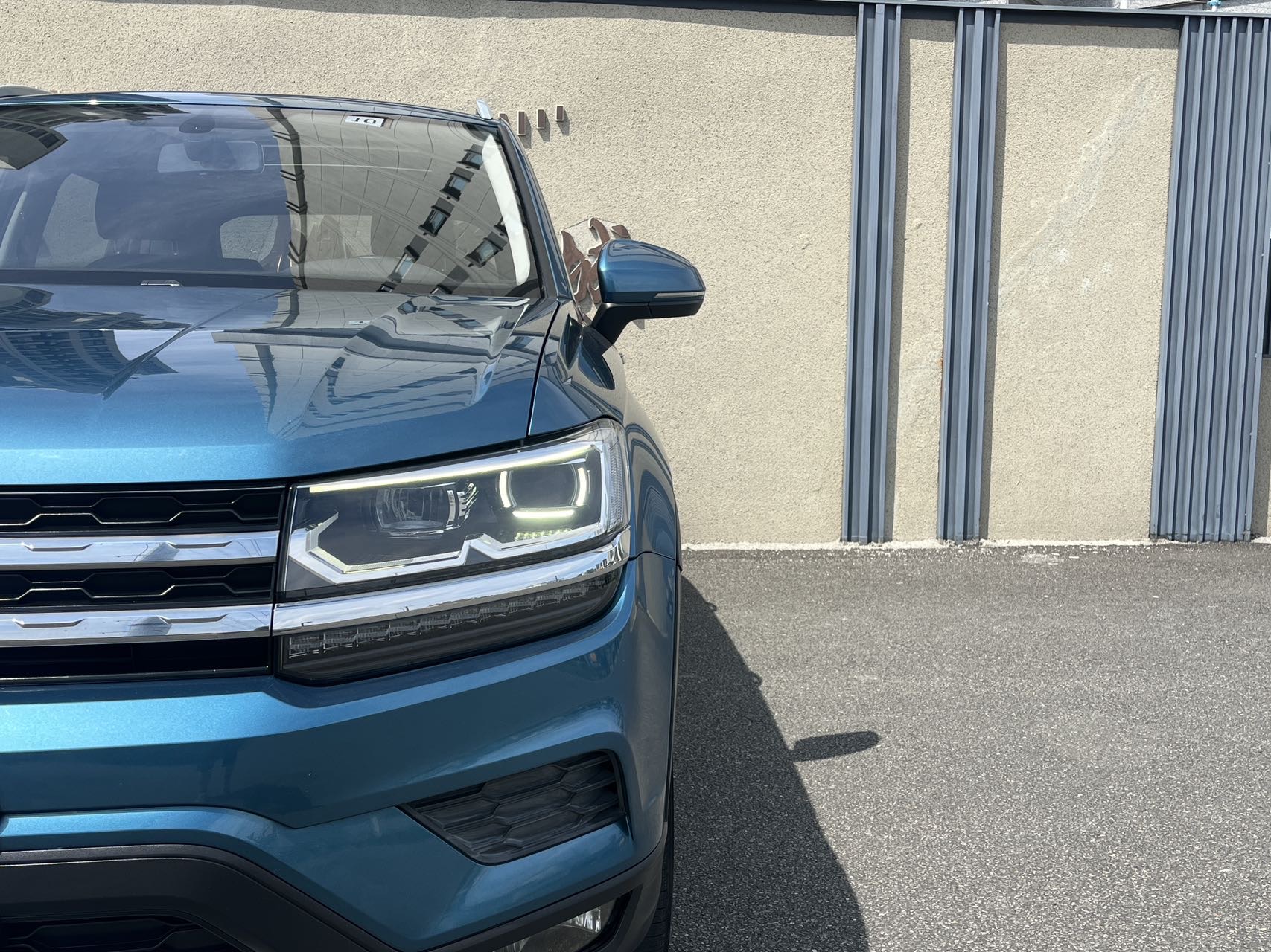 Volkswagen Tharu 2019 #8 Volkswagen Tharu 2019 car image #8