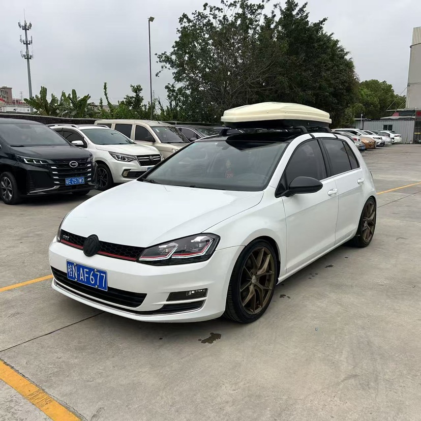 Volkswagen Golf 2016 car image 