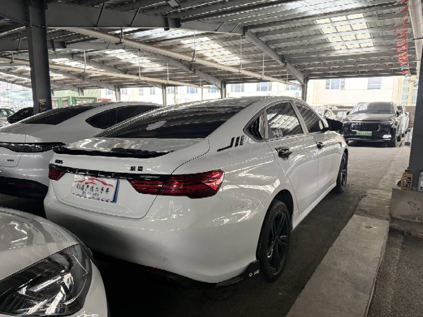GEELY Binray 2021 #6 GEELY Binray 2021 car image #6