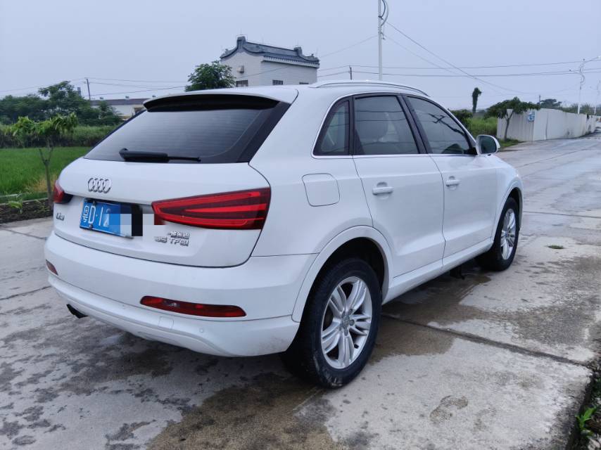 Audi Q3 2015 #6 Audi Q3 2015 car image #6