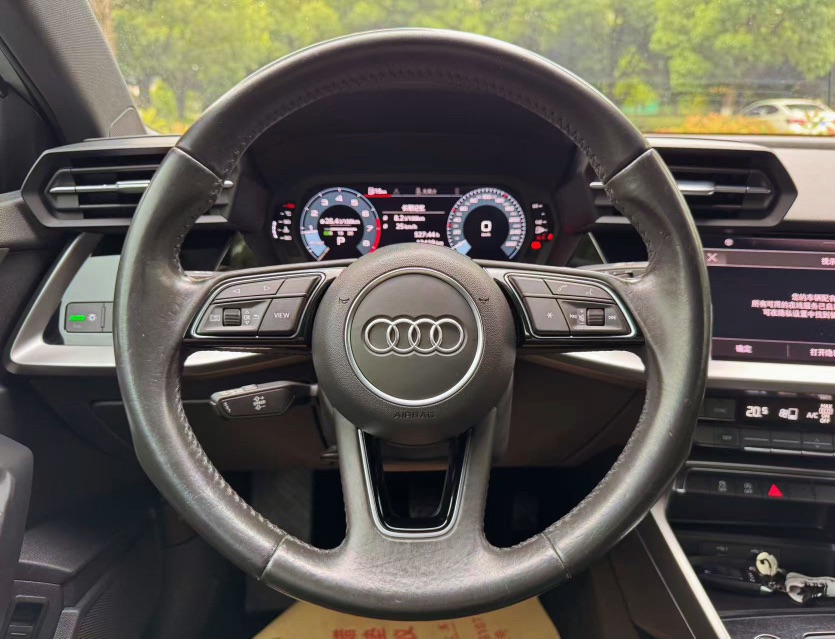Audi A3 2021 car image #9