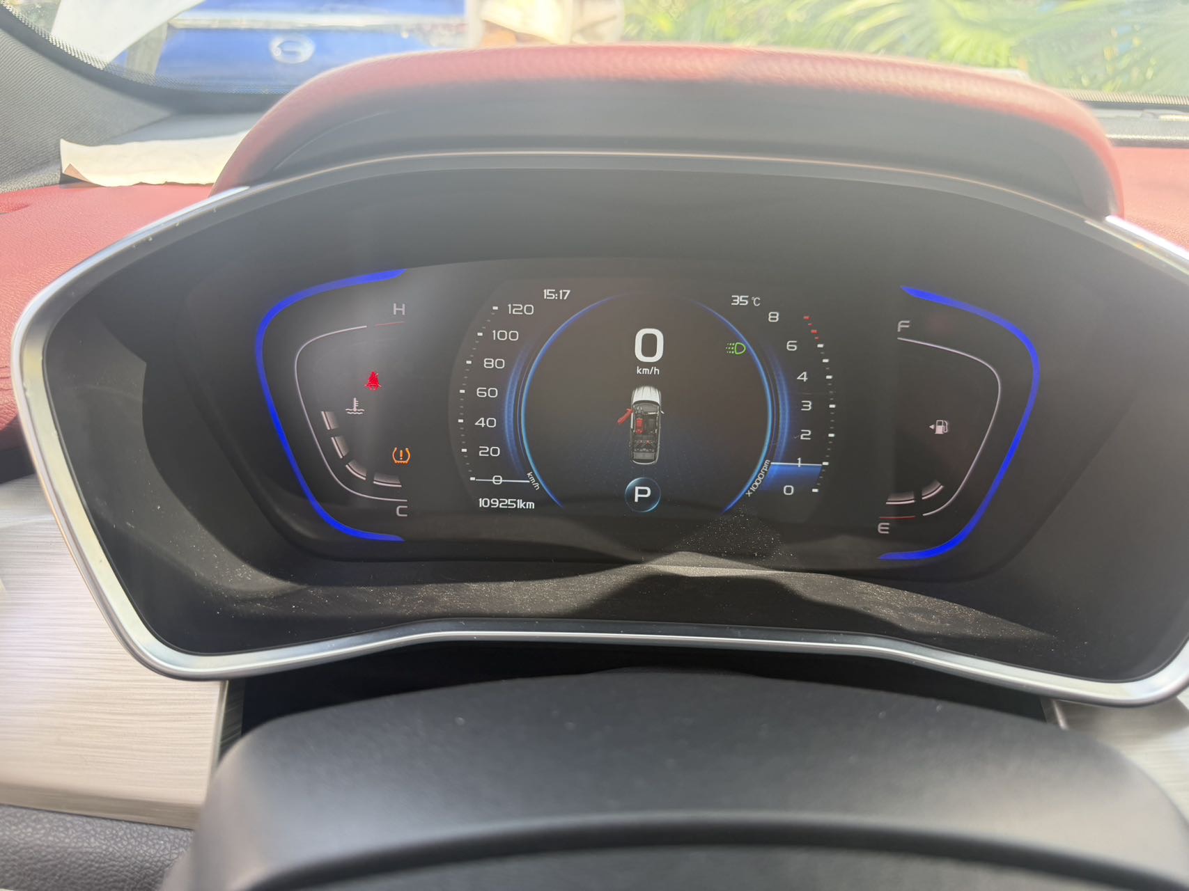 GEELY Coolray 2019 #8 GEELY Coolray 2019 car image #8