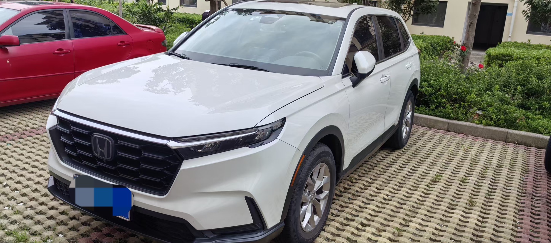 Honda CR-V 2023 car image 