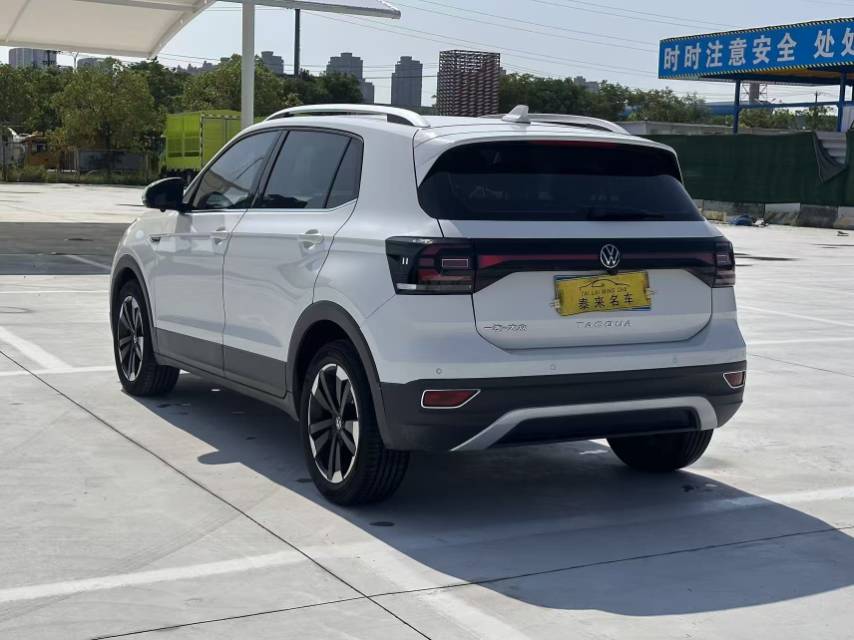 Volkswagen Tacqua 2023 car image #9