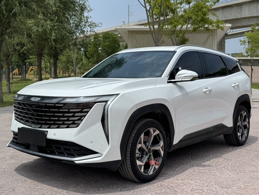 GEELY Boyue L 2023 car image 