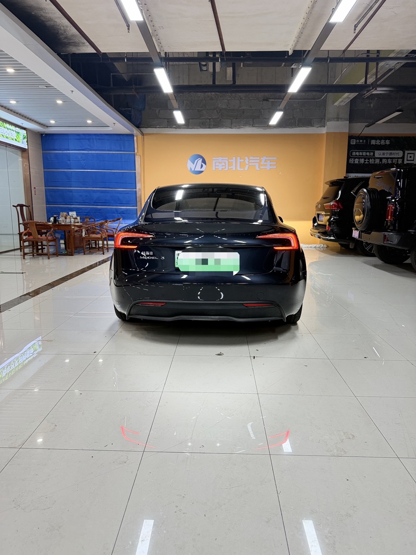 Tesla Model 3 2024 #2 Tesla Model 3 2024 car image #2