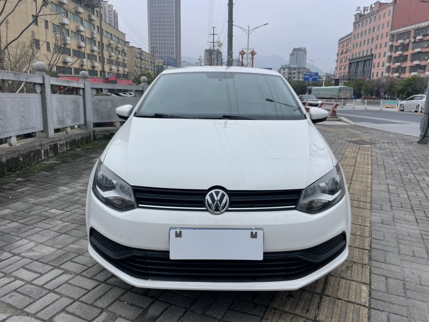 Volkswagen Polo 2019 #2 Volkswagen Polo 2019 car image #2