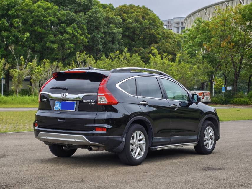 Honda CR-V 2015 #7 Honda CR-V 2015 car image #7