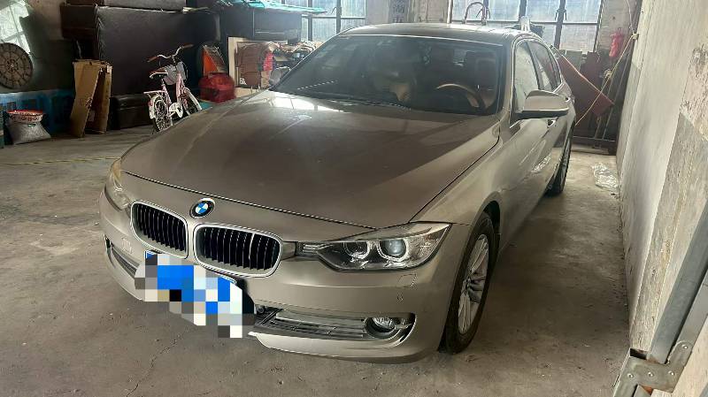 BMW 3 Series 2015 #2 BMW 3 Series 2015 car image #2