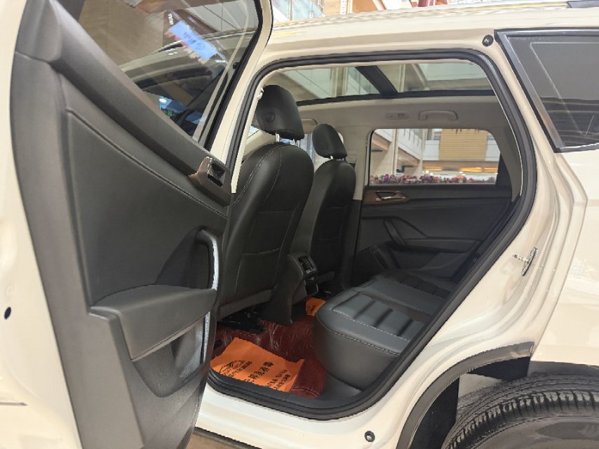 Volkswagen Tharu 2022 #7 Volkswagen Tharu 2022 car image #7