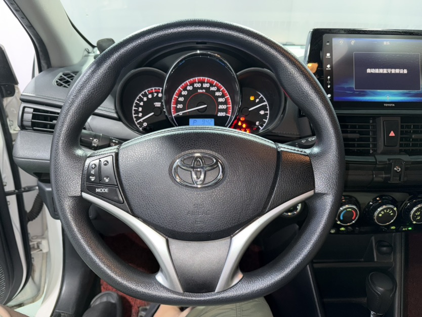 Toyota Vios 2023 #7 Toyota Vios 2023 car image #7