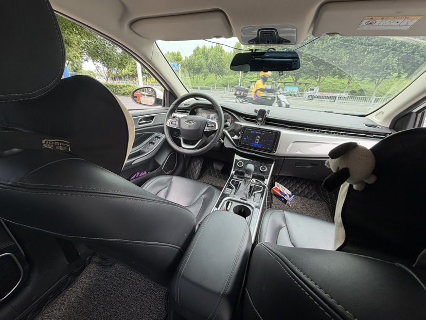 Chery Arrizo 5 2020 car image #5