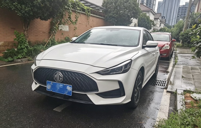 MG 5 2021 car image 