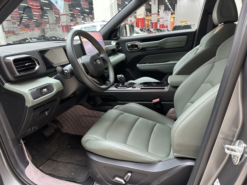GEELY Cowboy 2025 #3 GEELY Cowboy 2025 image de voiture #3