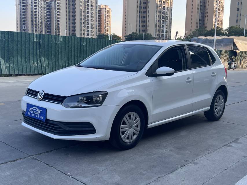 Volkswagen Polo 2018 #3 Volkswagen Polo 2018 car image #3