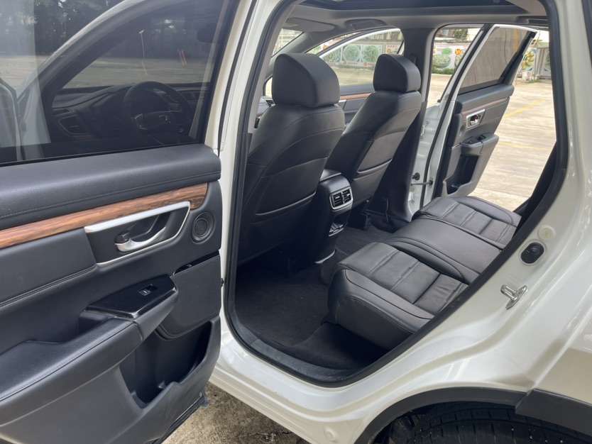 Honda CR-V 2018 #9 Honda CR-V 2018 car image #9