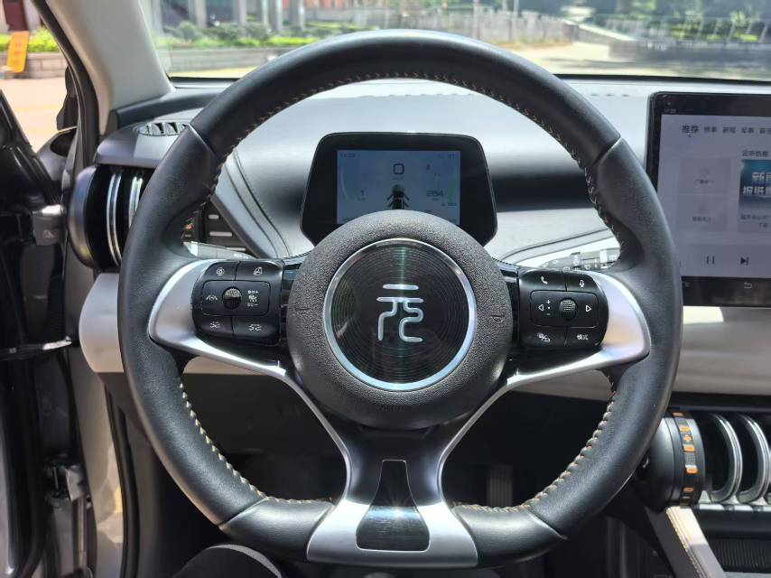 BYD Yuan Plus 2024 #13 BYD Yuan Plus 2024 car image #13