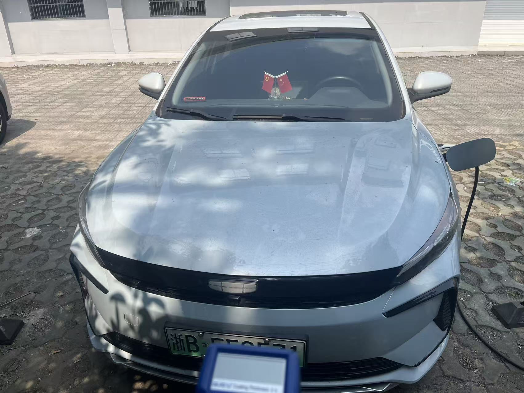 GEELY Emgrand L HiP 2023 GEELY Emgrand L HiP 2023 car image