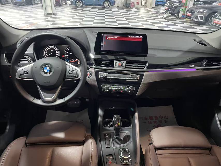 BMW X1 2022 #7 BMW X1 2022 car image #7