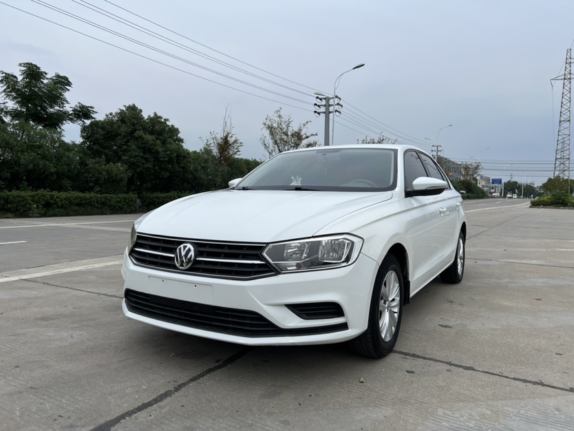 Volkswagen Bora 2017 car image 
