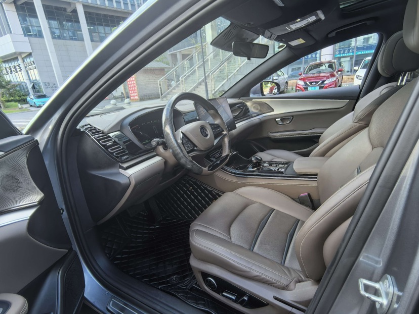 BYD Han 2022 car image #7