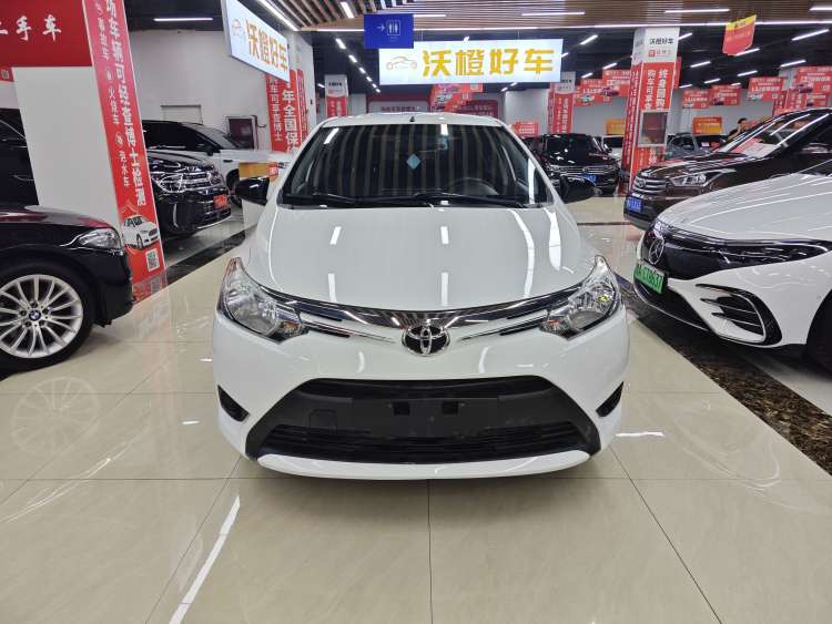 Toyota Vios 2016 car image #2