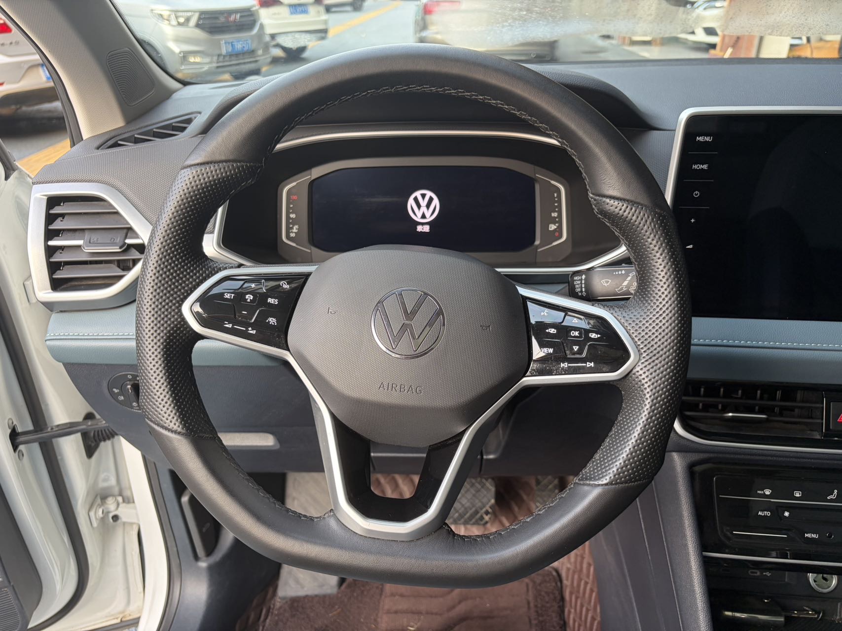 Volkswagen Tharu 2023 #8 Volkswagen Tharu 2023 car image #8