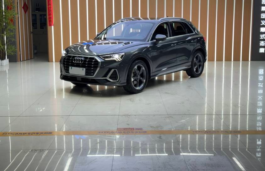 Audi Q3 2020 Audi Q3 2020 car image