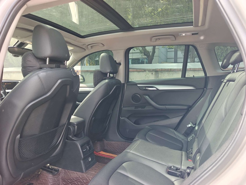 BMW X1 2017 #7 BMW X1 2017 car image #7