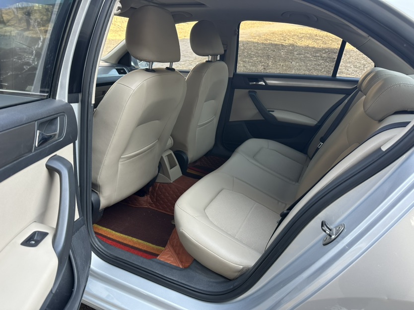 Volkswagen Santana 2014 #9 Volkswagen Santana 2014 car image #9