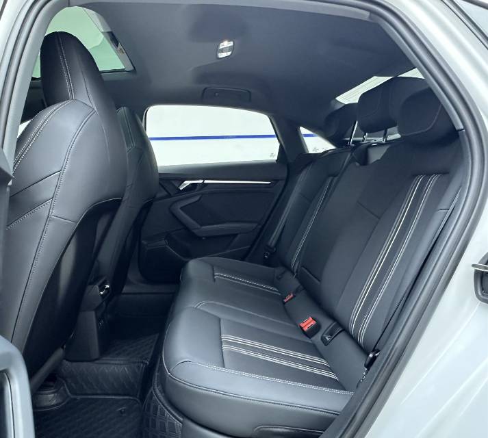 Audi A3 2023 car image #8