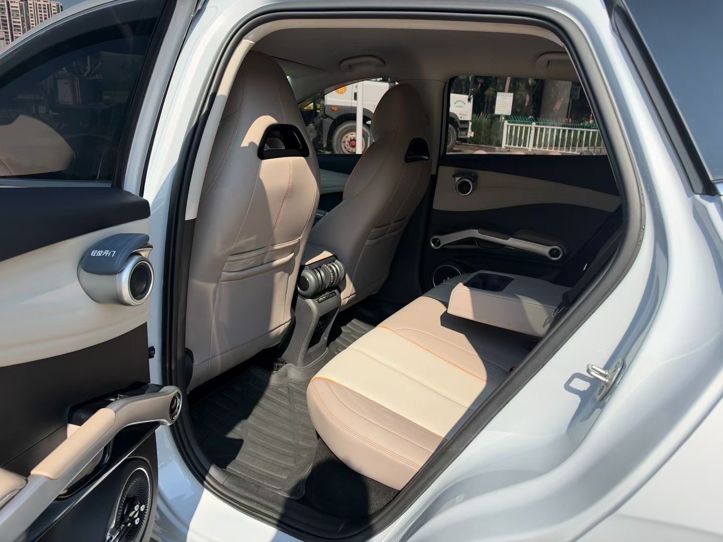 BYD Yuan Plus 2024 صورة سيارة #5