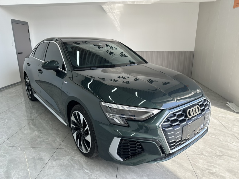 Audi A3 2023 Audi A3 2023 car image