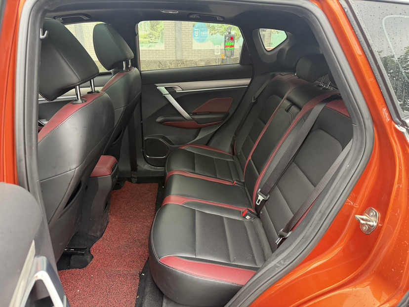 GEELY Coolray 2020 #7 GEELY Coolray 2020 car image #7