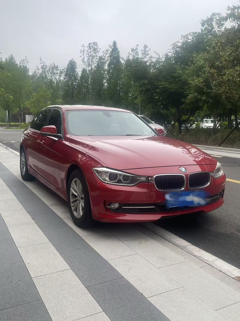 BMW 3 Series 2014 #2 BMW 3 Series 2014 car image #2