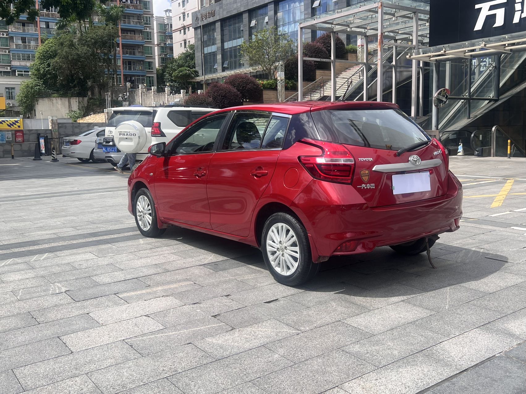 Toyota Vios FS 2019 #9 Toyota Vios FS 2019 car image #9