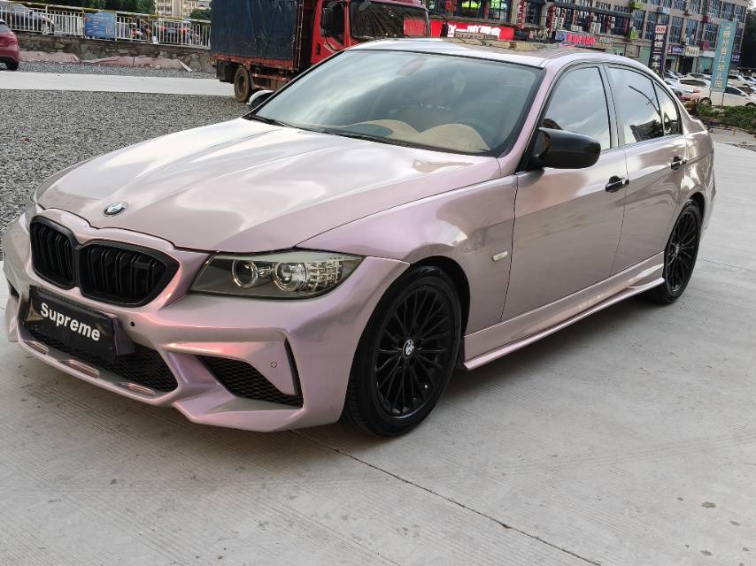 BMW 3 Series (Imported) 2018 BMW 3 Series (Imported) 2018 car image