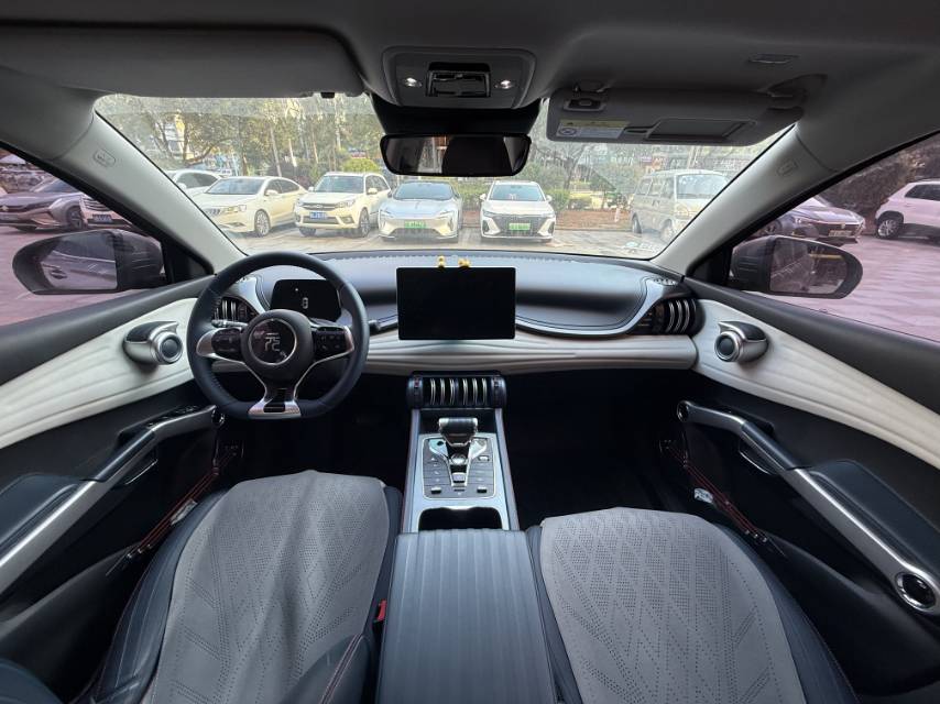 BYD Yuan Plus 2023 car image #4