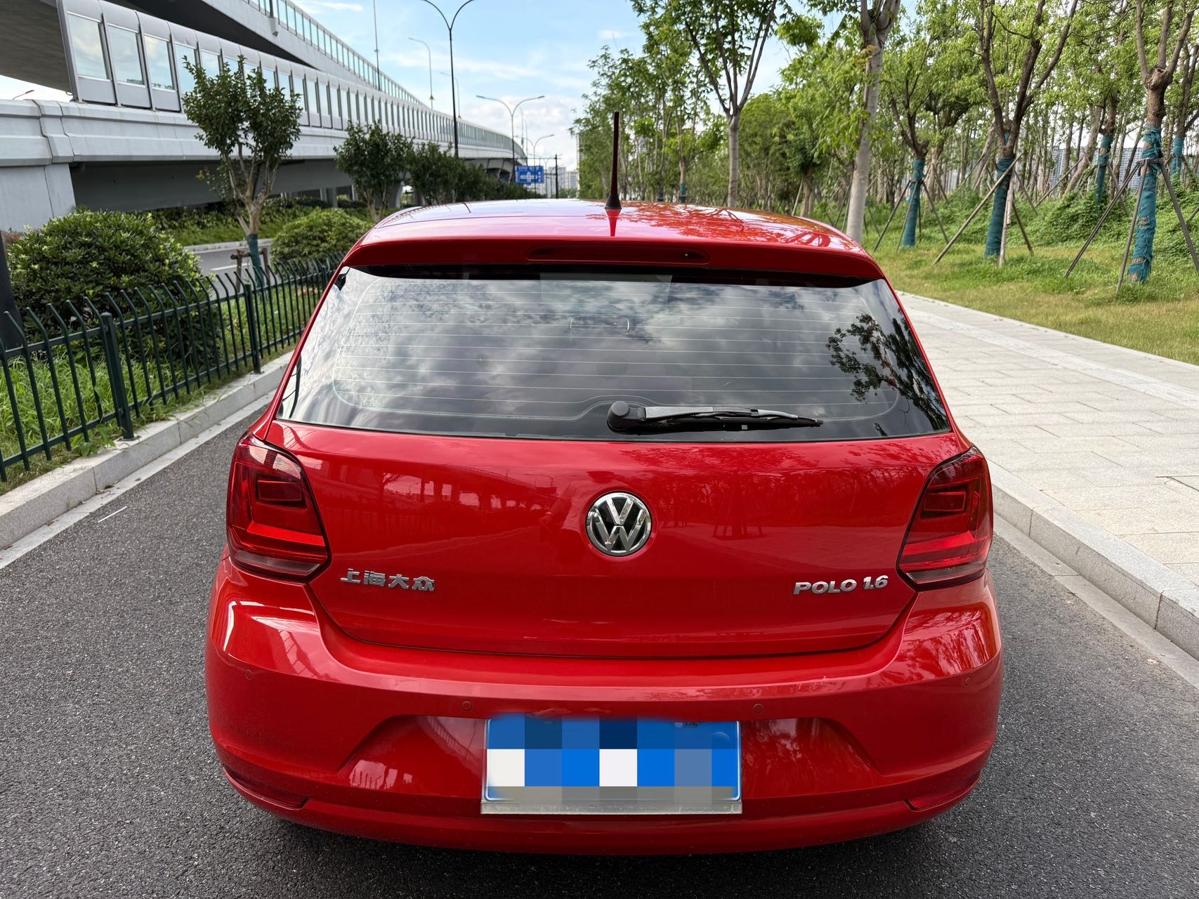Volkswagen Polo 2015 #3 Volkswagen Polo 2015 car image #3