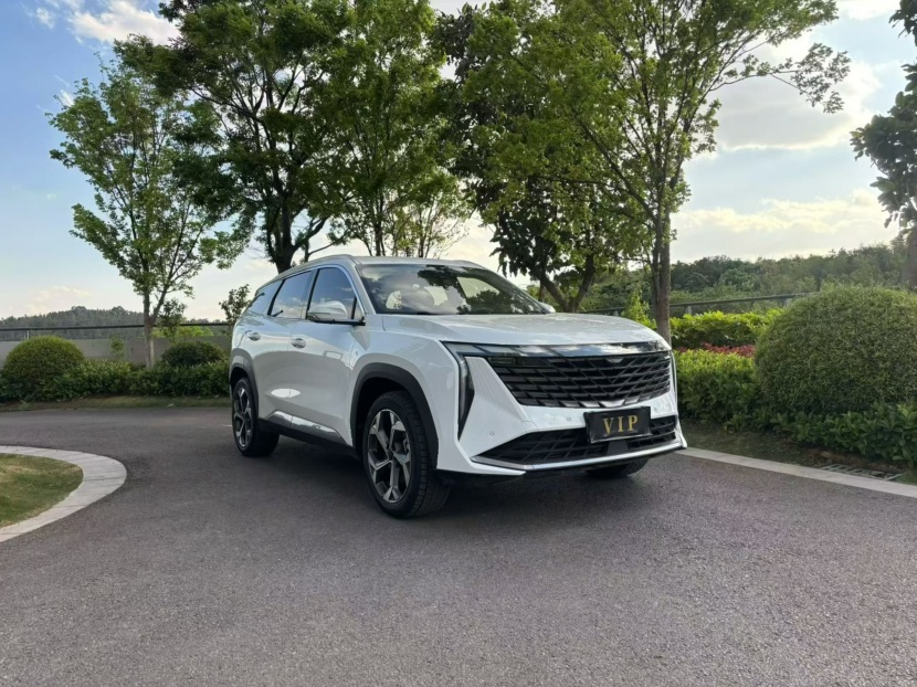 GEELY Boyue L 2022 #6 GEELY Boyue L 2022 car image #6