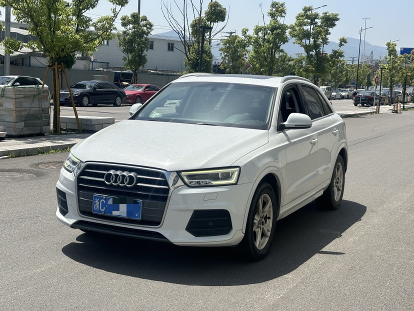 Audi Q3 2019 Audi Q3 2019 car image