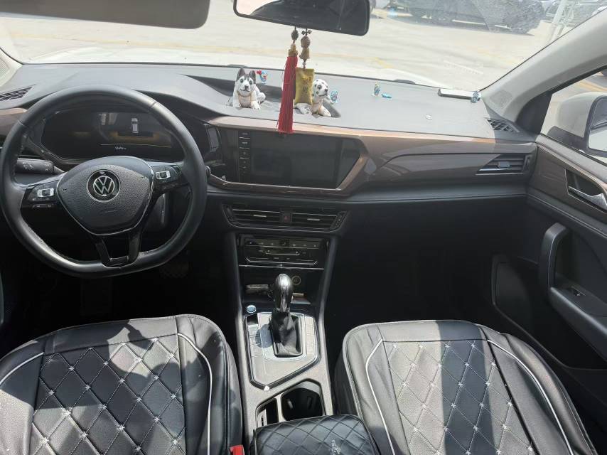 Volkswagen Tharu 2023 #6 Volkswagen Tharu 2023 car image #6