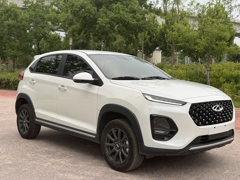 Chery Tiggo 3x 2025 #3 Chery Tiggo 3x 2025 car image #3