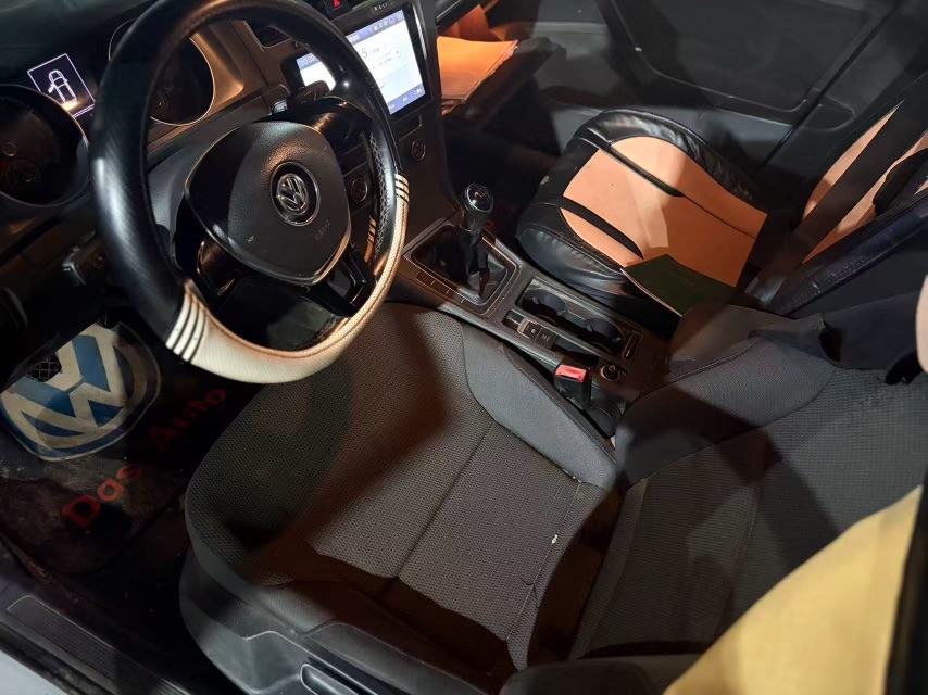 Volkswagen Golf 2016 #9 Volkswagen Golf 2016 car image #9