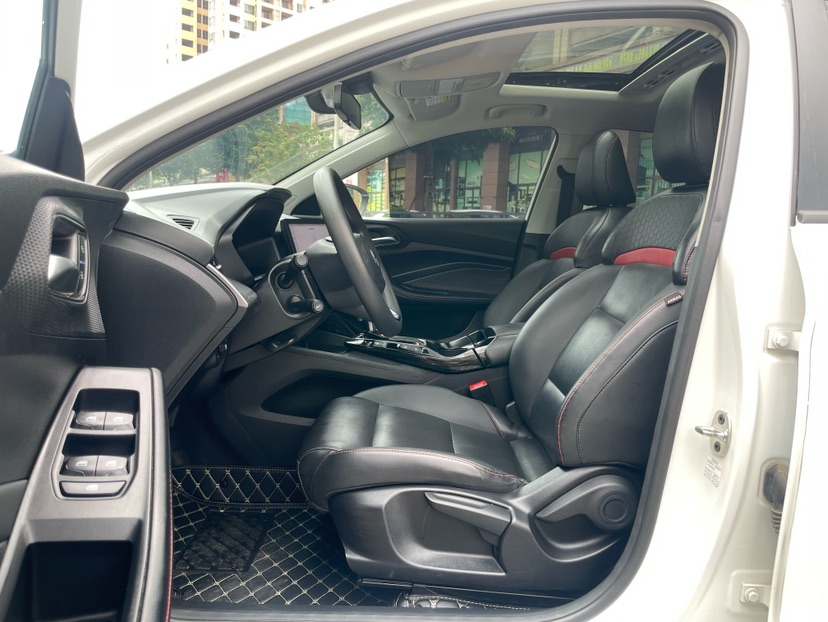 MG 5 2023 #4 MG 5 2023 car image #4