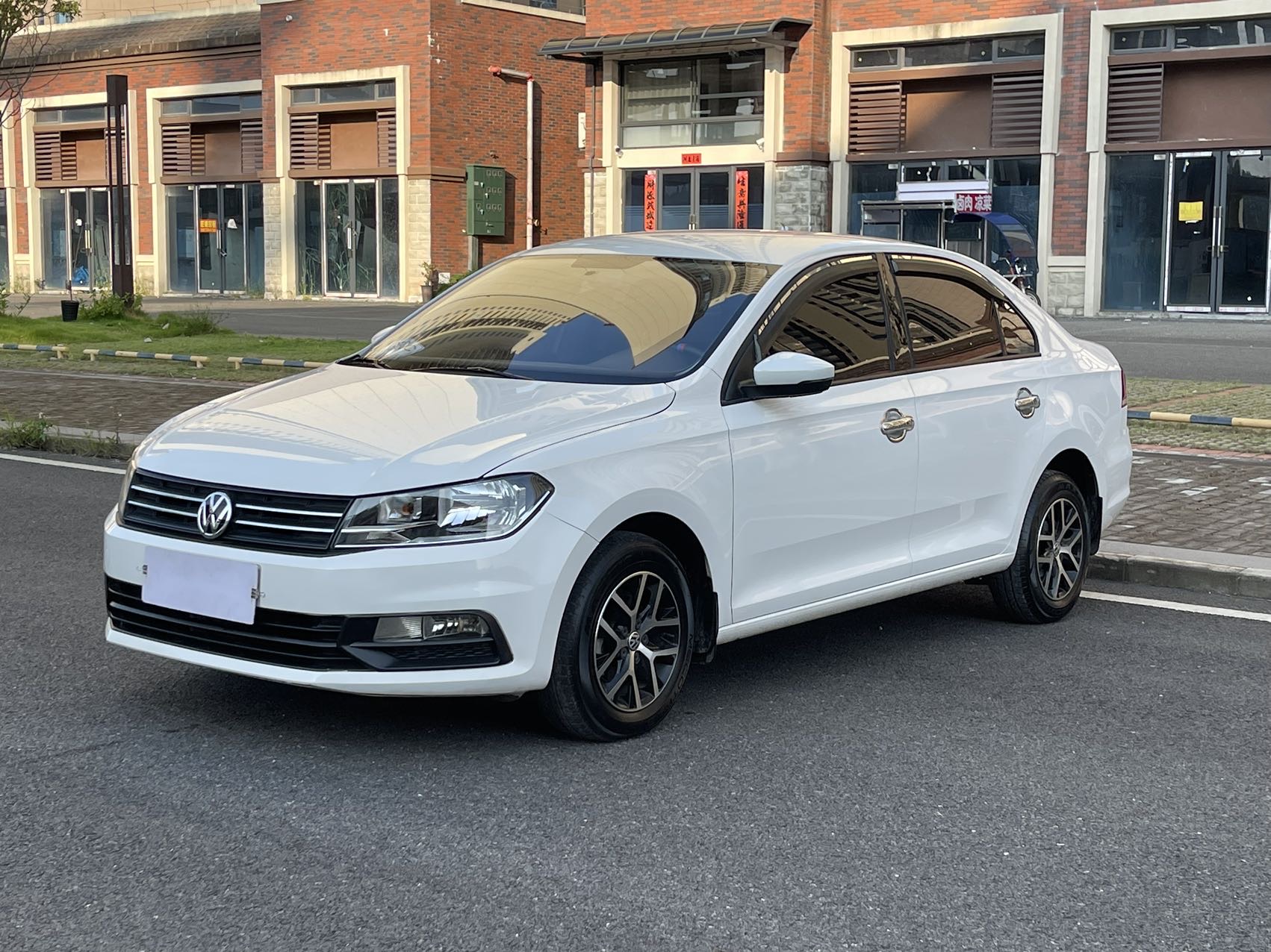 Volkswagen Santana 2021 Volkswagen Santana 2021 imagen de coche