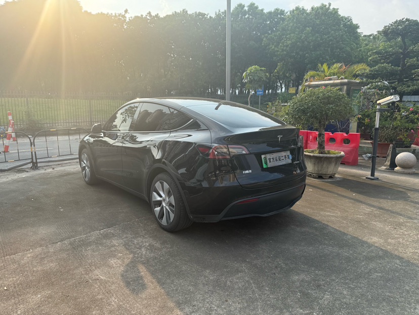 Tesla Model Y 2022 immagine di auto #7