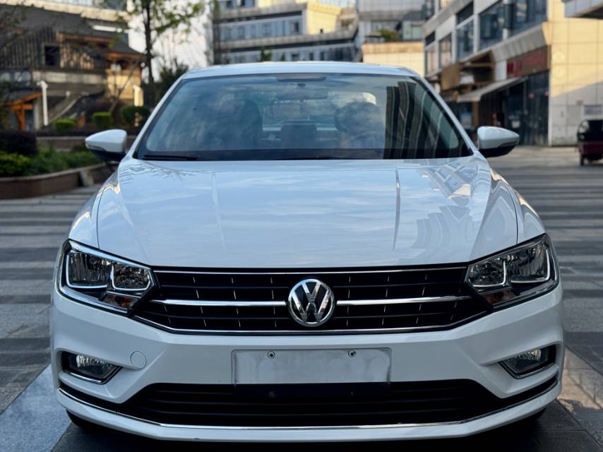 Volkswagen Bora 2018 #2 Volkswagen Bora 2018 car image #2