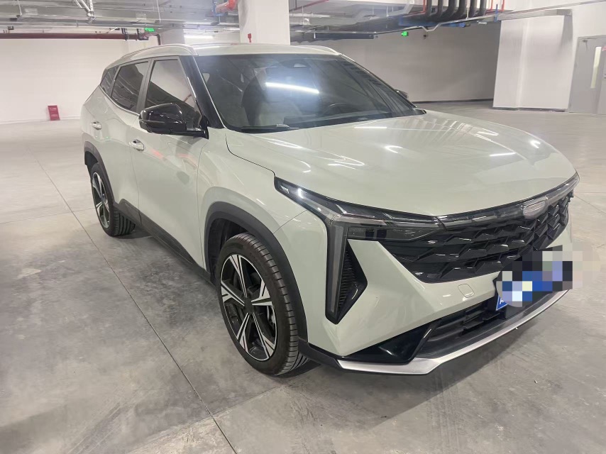 GEELY Boyue 2023 #3 GEELY Boyue 2023 imagem de carro #3