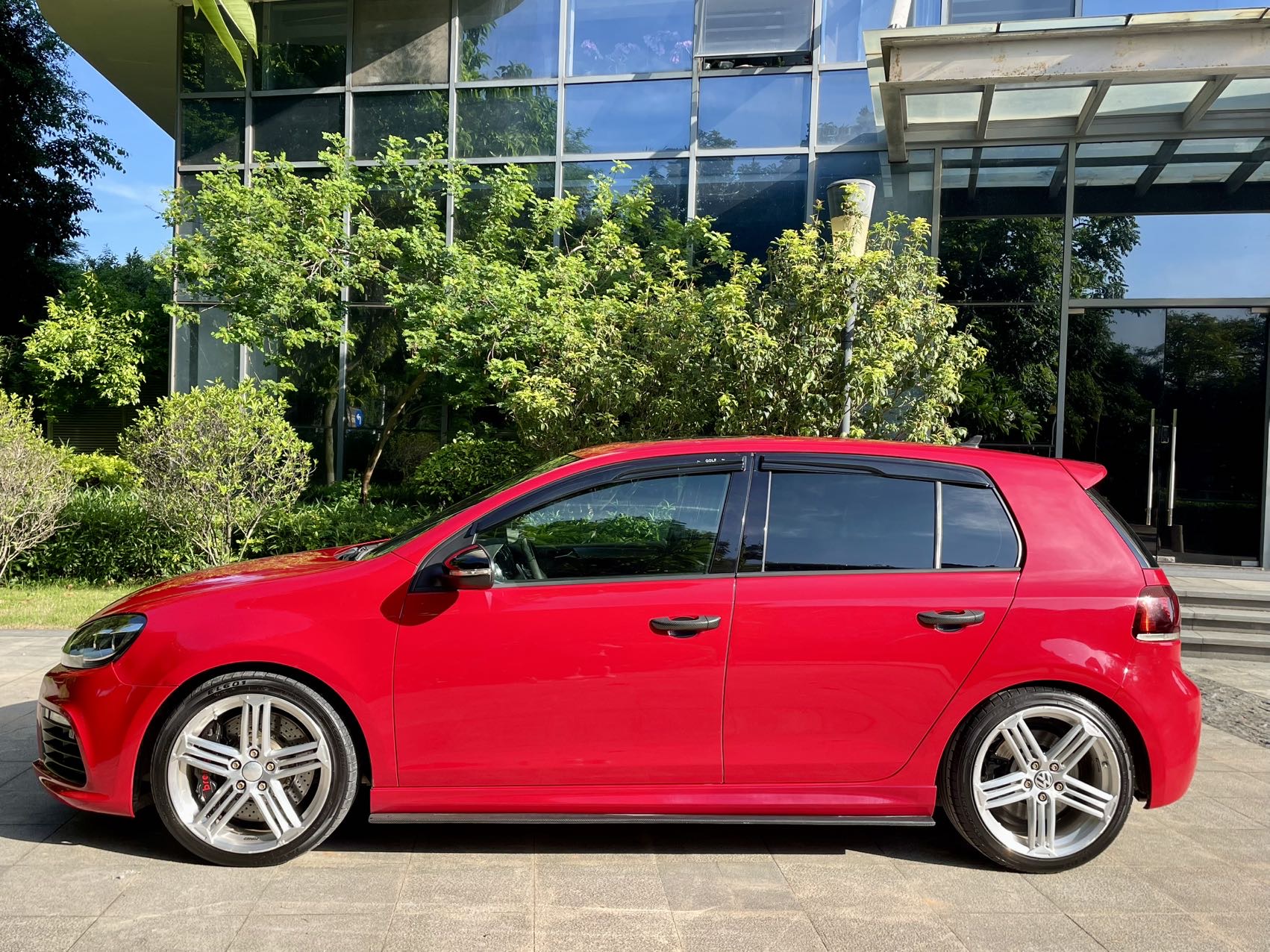 Volkswagen Golf (Imported) 2014 #7 Volkswagen Golf (Imported) 2014 image de voiture #7